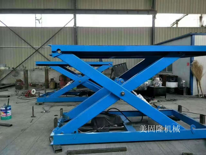 锦州单剪叉固定式升降机厂家