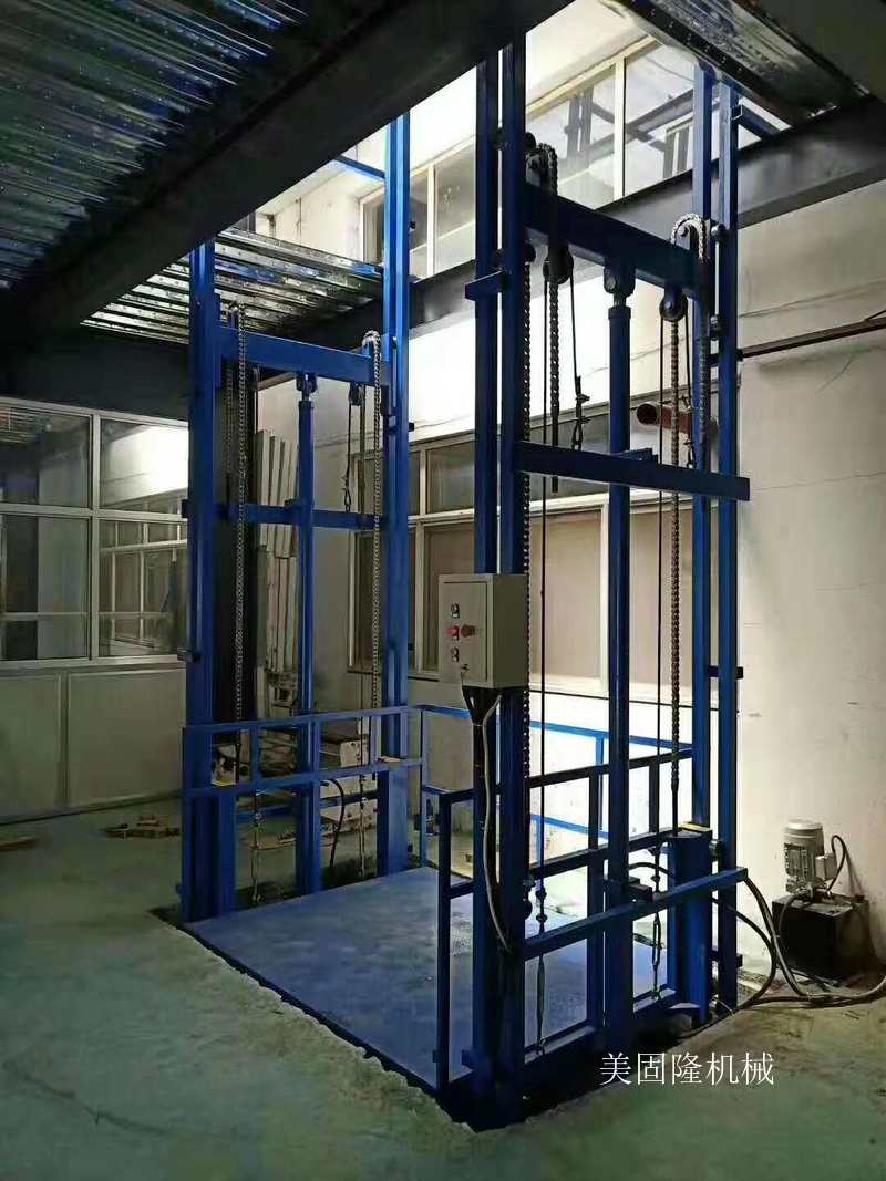 锦州室内导轨式升降机厂家