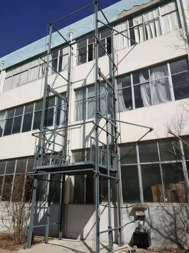 锦州液压升降货梯厂家