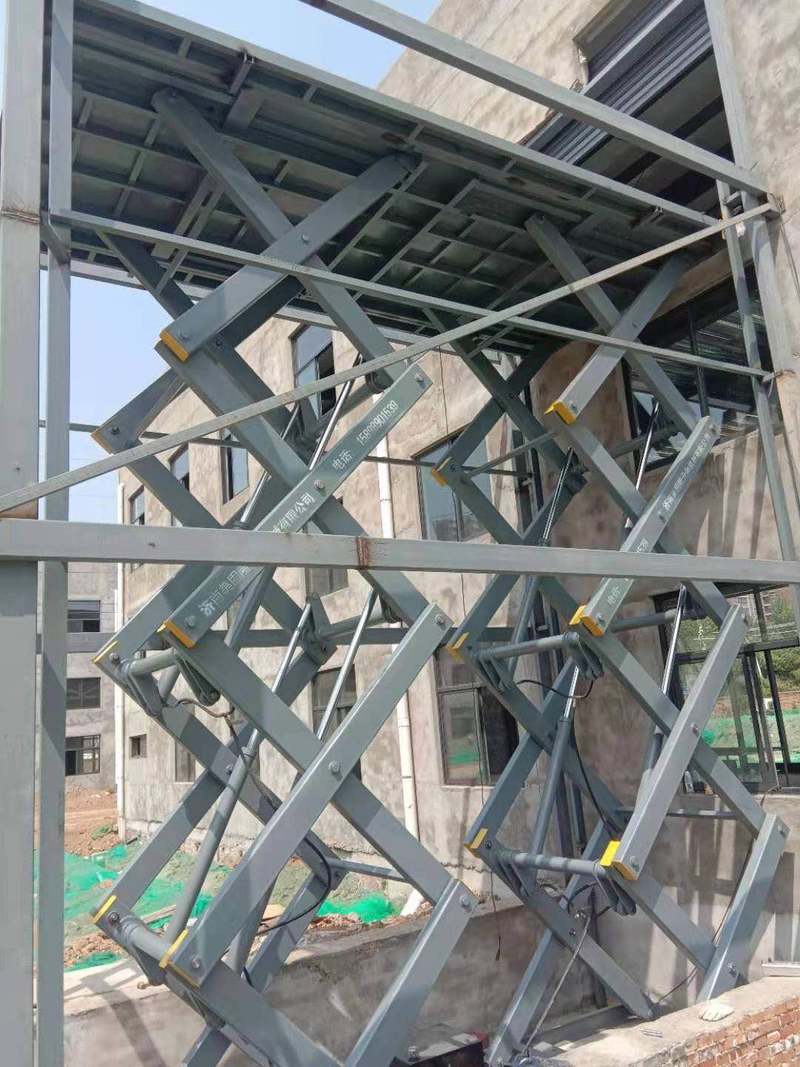 锦州双跨式固定升降平台价格
